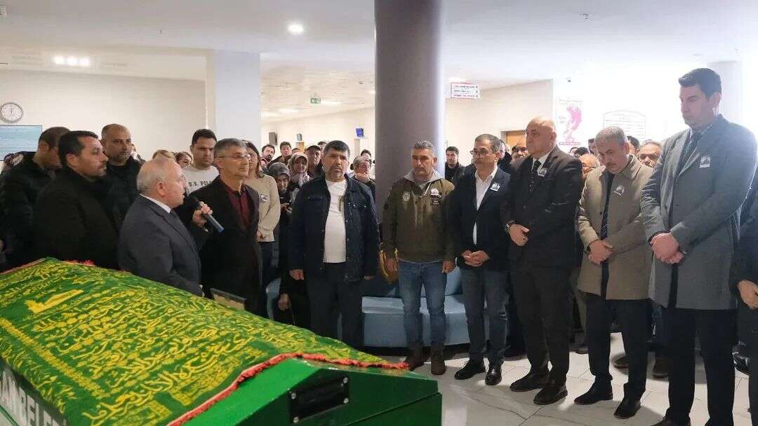 Yatağan’da Genç Güvenlik Görevlisi Son Yolculuğuna Uğurlandı 1